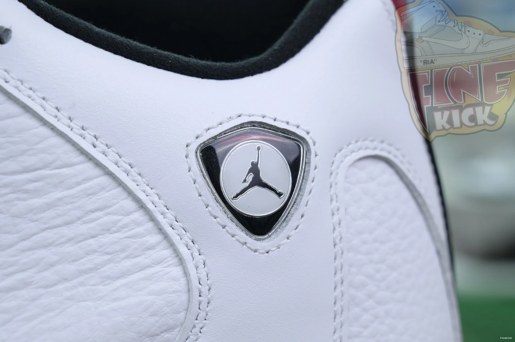 Air Jordan14“Black Toe”2024 Jordan 0220